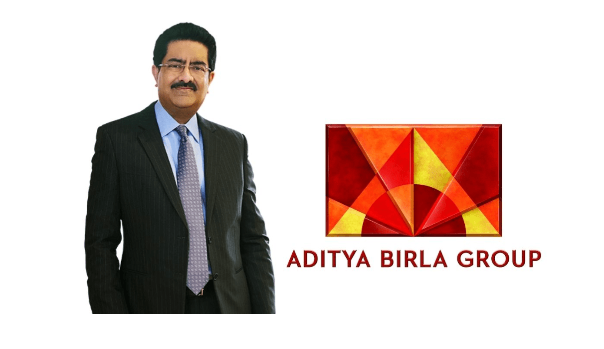 Kumar Mangalam Birla.