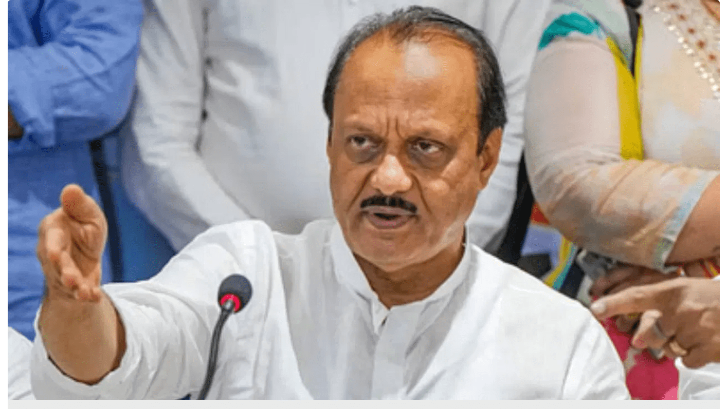 Ajit Pawar's properties worth ₹1,000 crore cleared by I-T dept