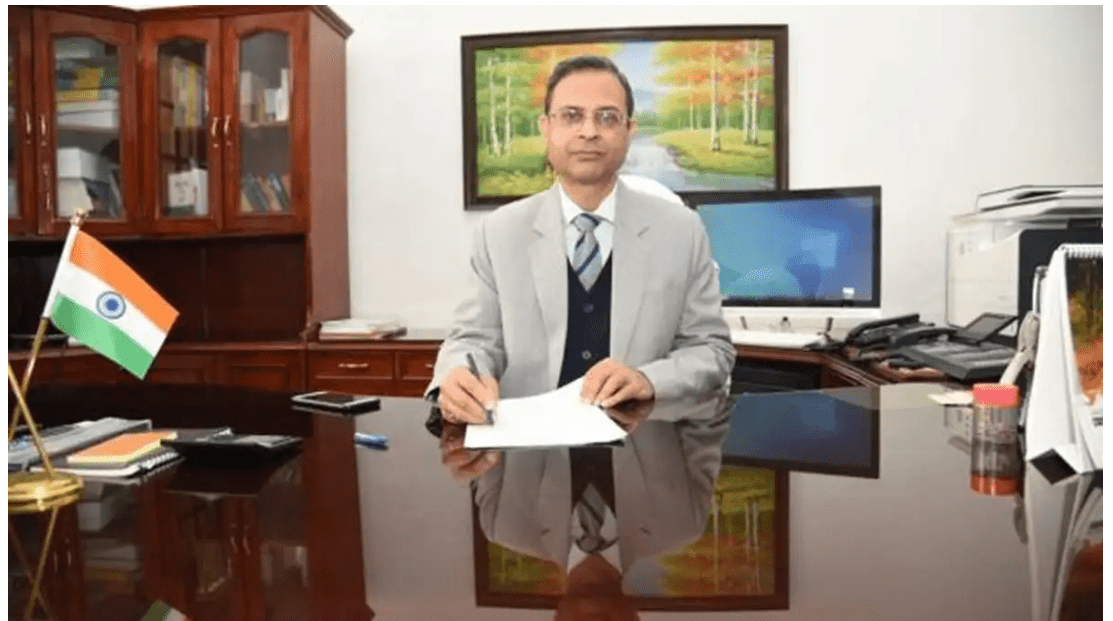 Revenue Secretary Sanjay Malhotra Appointed New RBI Governor