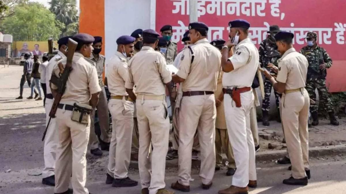 बिहार पुलिस में भर्ती