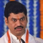 NCP नेता धनंजय मुंडे