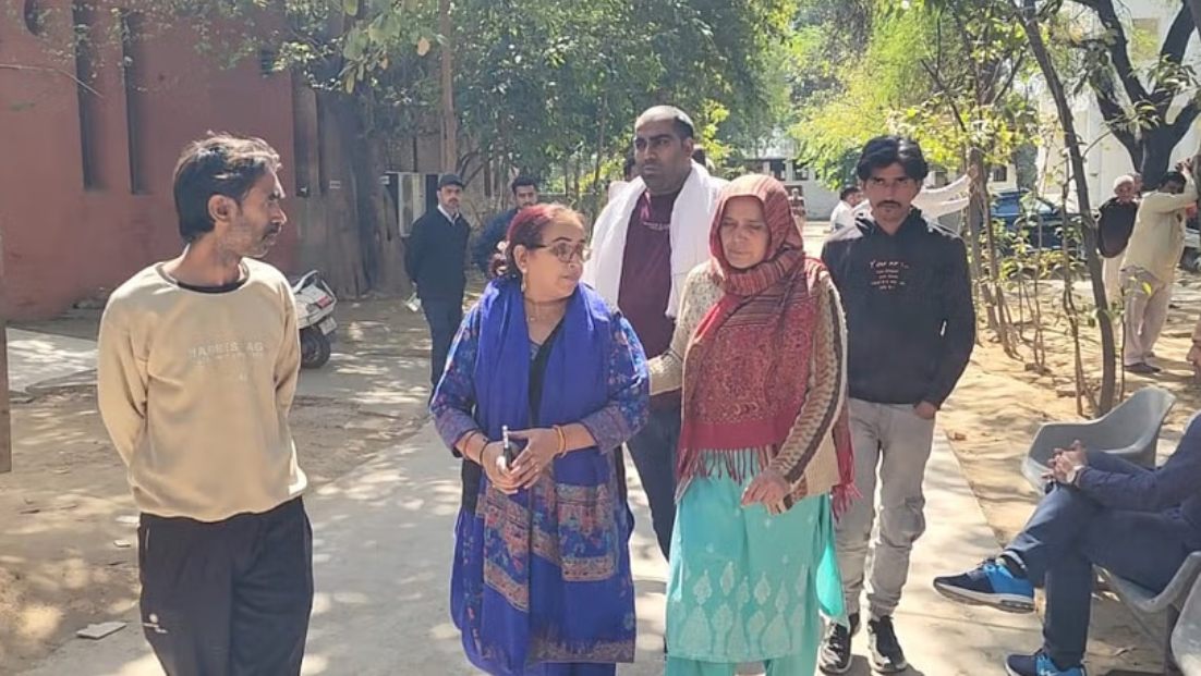 कांग्रेस कार्यकर्ता हिमानी हत्याकांड