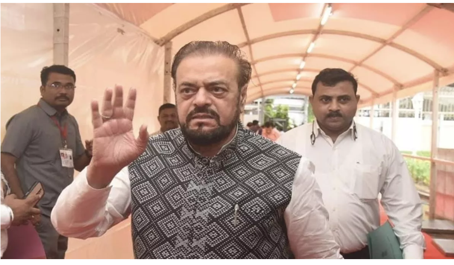 सपा विधायक अबू आजमी