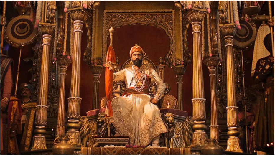 छप्पर फाड़ कमाई कर रही है फिल्म ‘छावा’