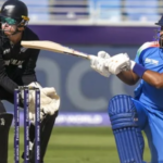 भारत और न्यूजीलैंड में चैंपियंस ट्राफी का फाइनल मुकाबला