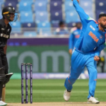 चैपिंयंस ट्राफी: न्यूजीलैंड Vs भारत