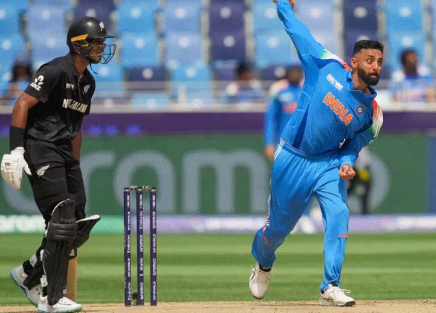 चैपिंयंस ट्राफी: न्यूजीलैंड Vs भारत