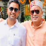 छत्तीसगढ़ के पूर्व सीएम और कांग्रेस नेता भूपेश बघेल के बेटे चैतन्य बघेल