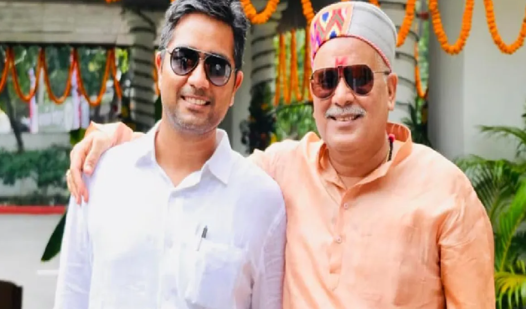 छत्तीसगढ़ के पूर्व सीएम और कांग्रेस नेता भूपेश बघेल के बेटे चैतन्य बघेल