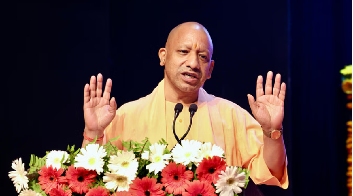 यूपी सीएम योगी आदित्यनाथ
