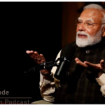 अमेरिकी पॉडकास्टर लेक्स फ्रिडमैन से पीएम मोदी ने की बातचीत