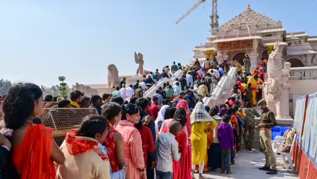 अयोध्या राम मंदिर
