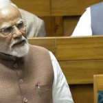 पीएम मोदी ने संसद में महाकुंभ का किया बखान