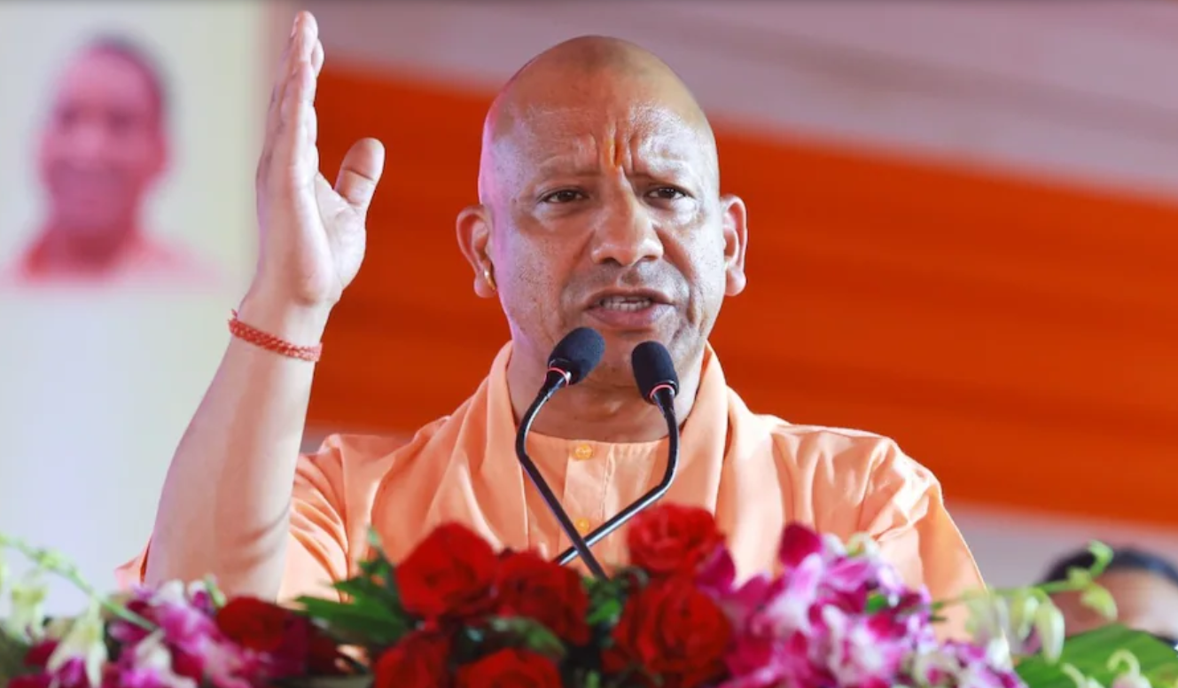 यूपी सीएम योगी आदित्यनाथ