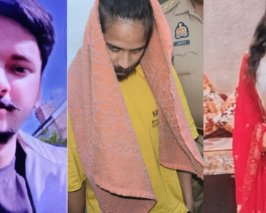 सौरभ हत्याकांड के आरोपी मुस्कान और प्रेमी साहिल