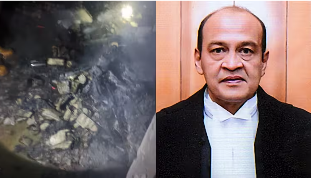 जस्टिस यशवंत वर्मा