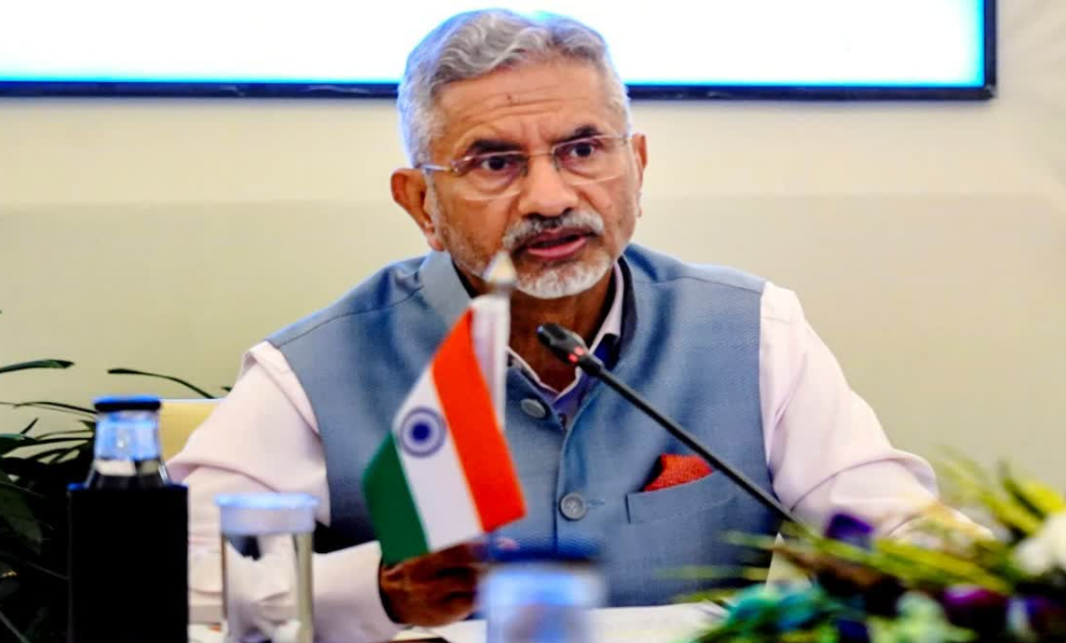 भारतीय विदेश मंत्री एस. जयशंकर