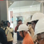 कानपुर के दौरे पर सीएम योगी आदित्यनाथ