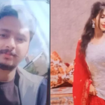 सौरभ की हत्या करने वाली आरोपी पत्नी मुस्कान