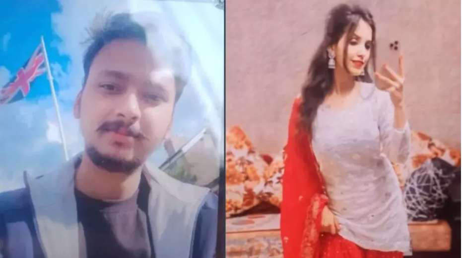 सौरभ की हत्या करने वाली आरोपी पत्नी मुस्कान