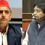 राणा सांगा विवाद पर अखिलेश यादव