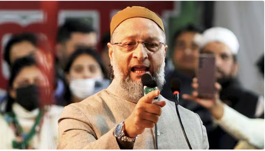 एआईएमआईएम प्रमुख असद्दुदीन ओवैसी