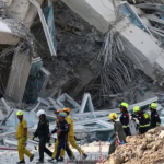 म्यामार-थाईलैंड-बैंकॉक में भूकंप से तबाही