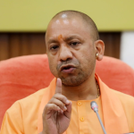 उत्तर प्रदेश के मुख्यमंत्री योगी आदित्यनाथ