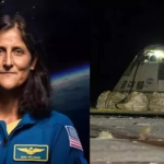 अमेरिकी अंतरिक्ष यात्री सुनीता विलिय्मस