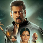 सलमान और रश्मिका की फिल्म "सिकंदर"