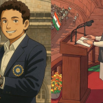 सचिन तेंदुलकर और पीएम मोदी की Ghibli इमेज