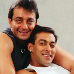 संजय दत्त और सलमान खान