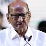 राष्ट्रवादी कांग्रेस पार्टी के सांसद शरद पवार