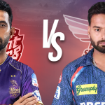 KKR Vs LSG