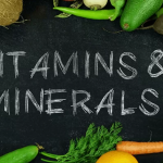 विटामिन्स और मिनरल्स