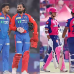 दिल्ली कैपिटल्स और राजस्थान रॉयल्स