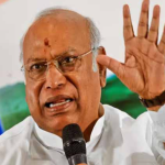 कांग्रेस अध्यक्ष मल्लिकार्जुन खरगे