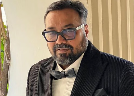 फिल्म अभिनेता और निर्देशक अनुराग कश्यप
