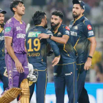 IPL 202: GT Vs KKR