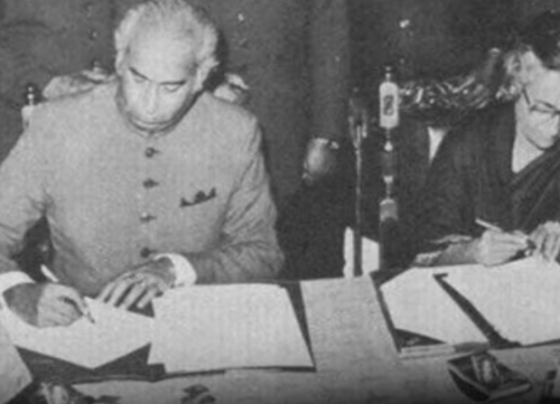 दोनों देशों की सरकारों की सहमति से हुआ था शिमला समझौता