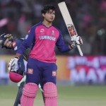 ‘बॉस बेबी’ वैभव सूर्यवंशी