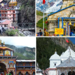 यमुनोत्री गंगोत्री बद्रीनाथ और केदारनाथ यात्रा