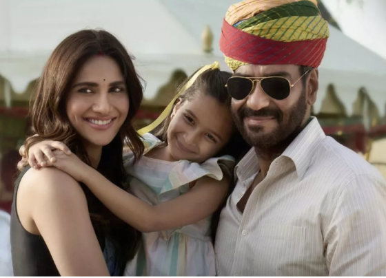 विलेन रितेश और अजय की फिल्म रेड 2