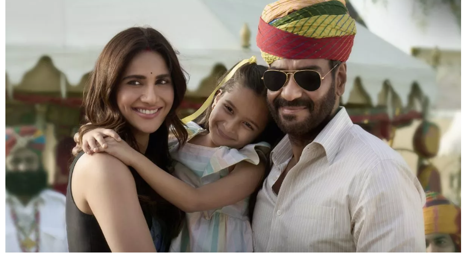 विलेन रितेश और अजय की फिल्म रेड 2