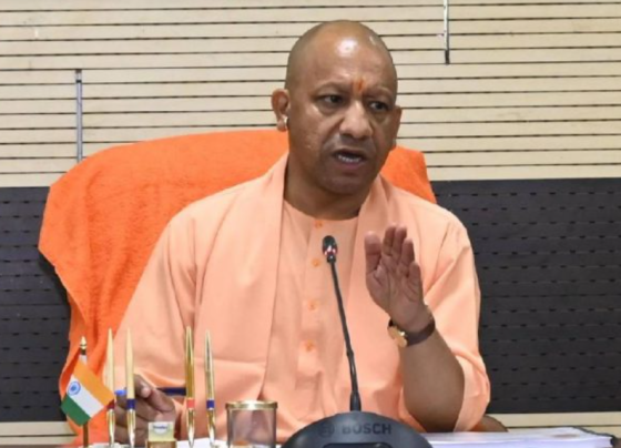यूपी सीएम योगी आदित्यनाथ