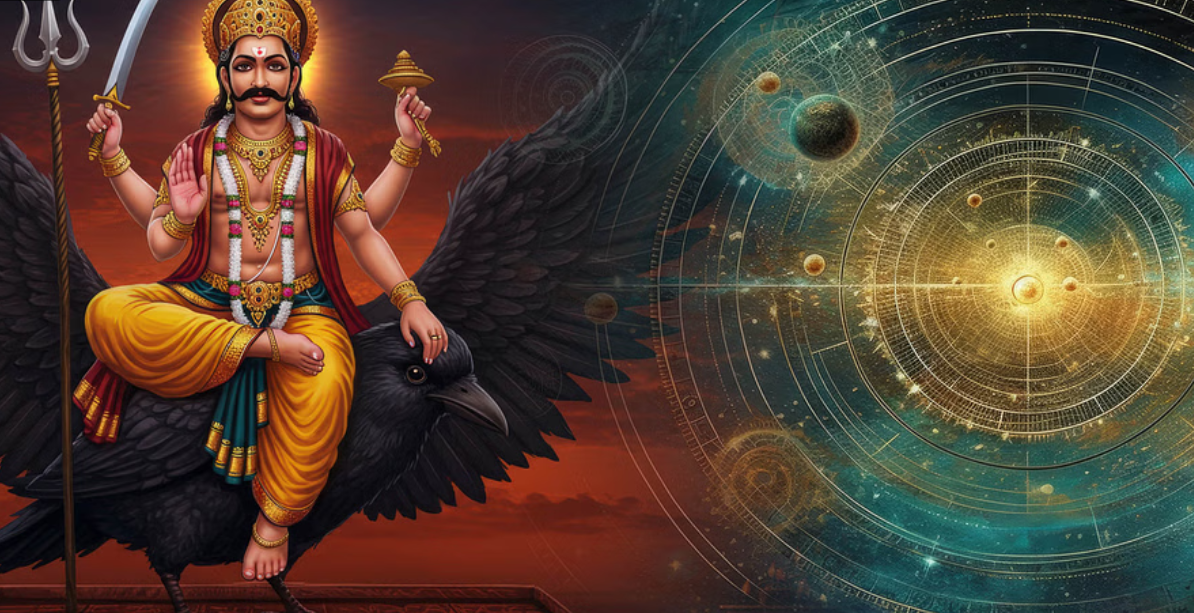 13 जुलाई को शनि होंगे वक्री