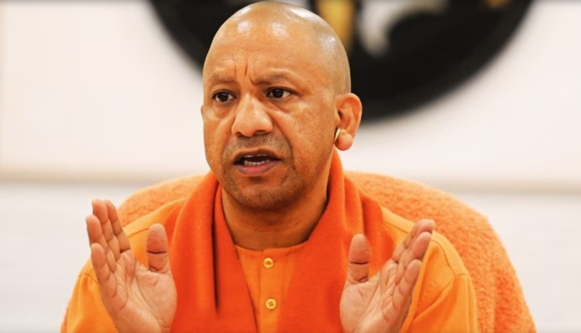 यूपी सीएम योगी आदित्यनाथ