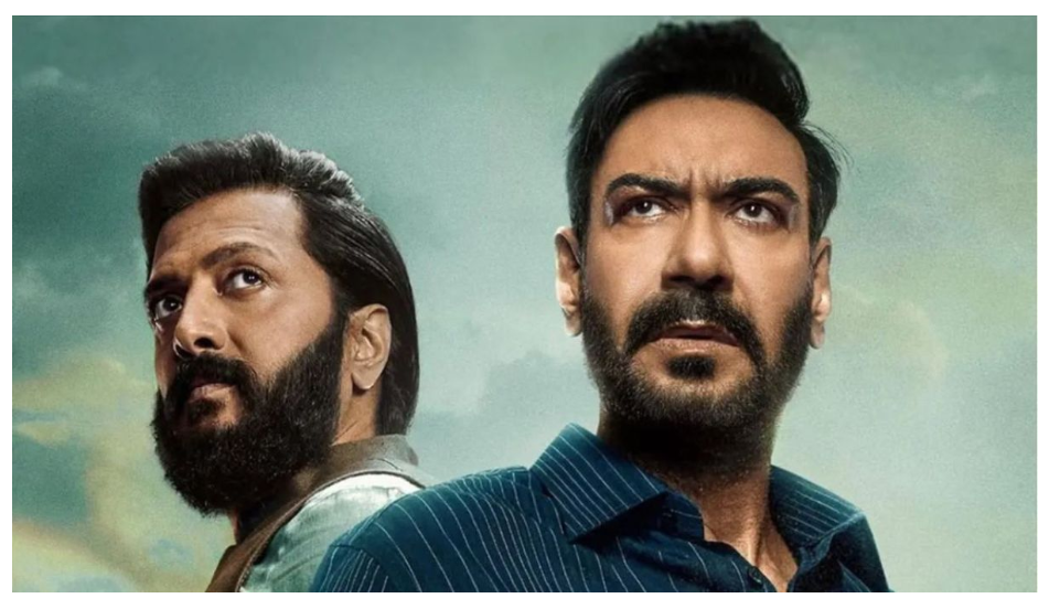 अजय और रितेश की Raid 2 ने पहले ही दिन की बमफाड़ कमाई , 21.23 प्रतिशत की रिकॉर्ड ऑक्यूपेंसी दर्ज…