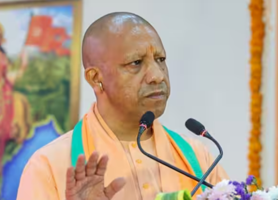 यूपी सीएम योगी आदित्यनाथ