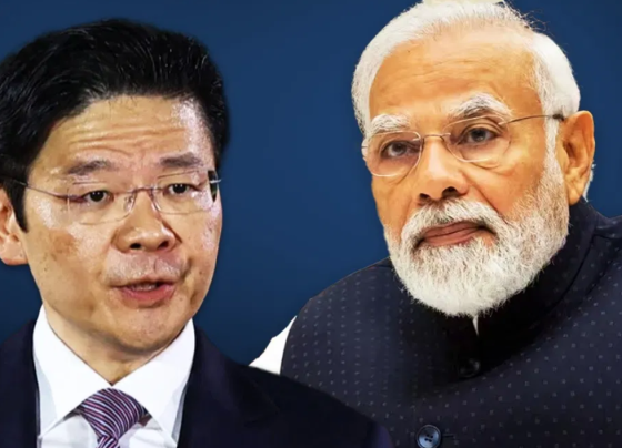 सिंगापुर के पीएम लॉरेंस वोंग